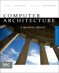 Computer Architecture: A Quantitative Approach, 5th Edition