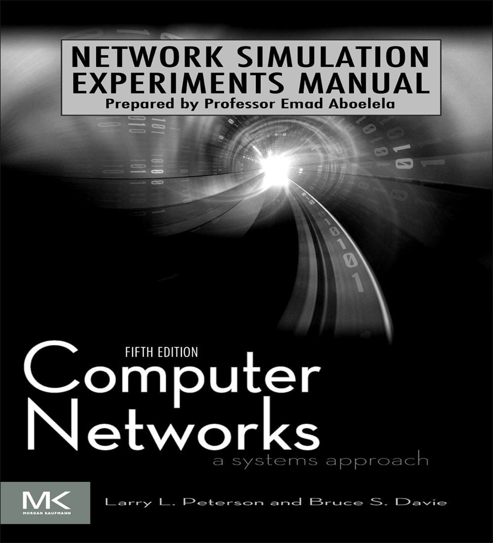 Network Simulation Experiments Manual, 3rd Edition